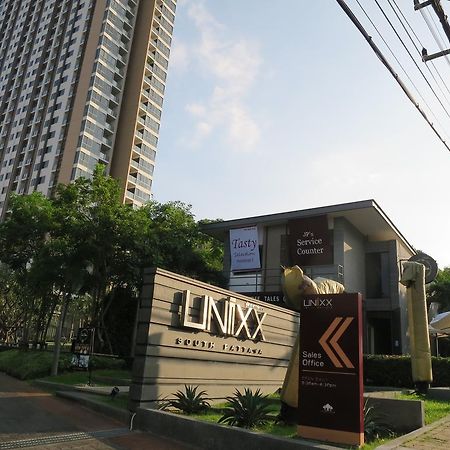 Jp'S Unixx Residence Club 파타야 외부 사진