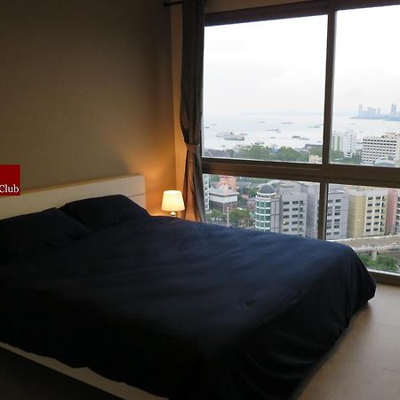 Jp'S Unixx Residence Club 파타야 외부 사진
