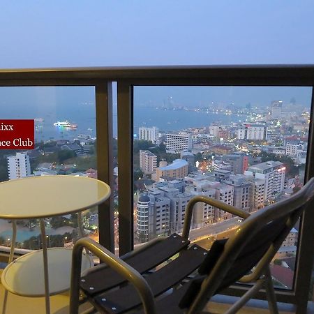 Jp'S Unixx Residence Club 파타야 외부 사진