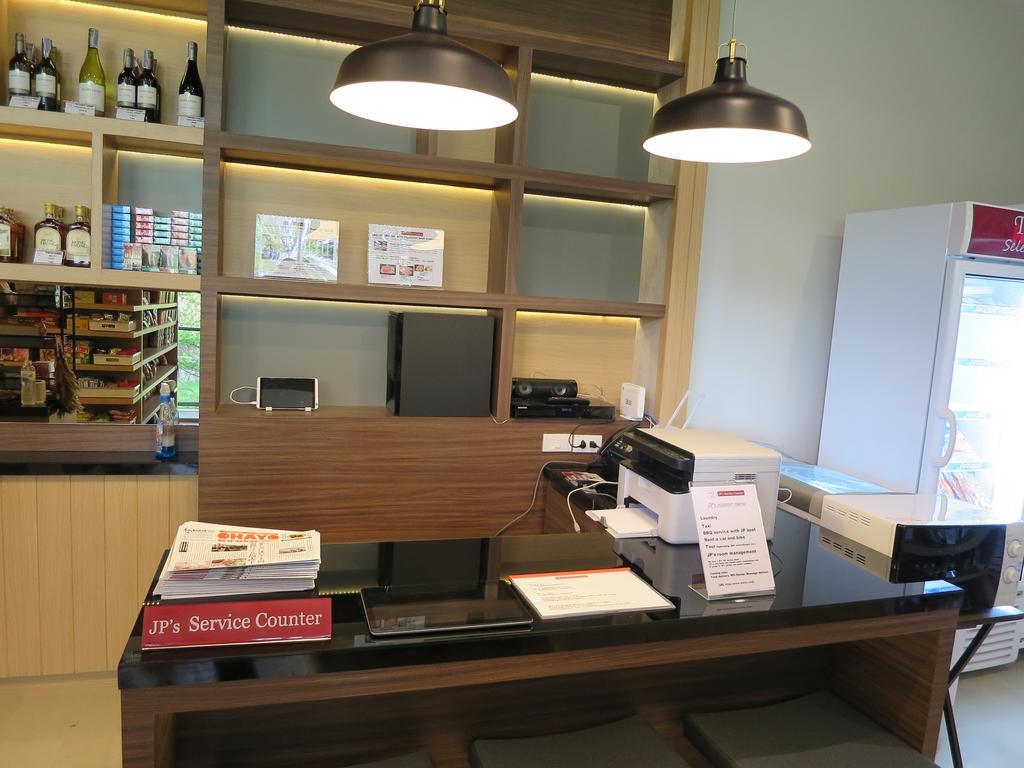 Jp'S Unixx Residence Club 파타야 외부 사진