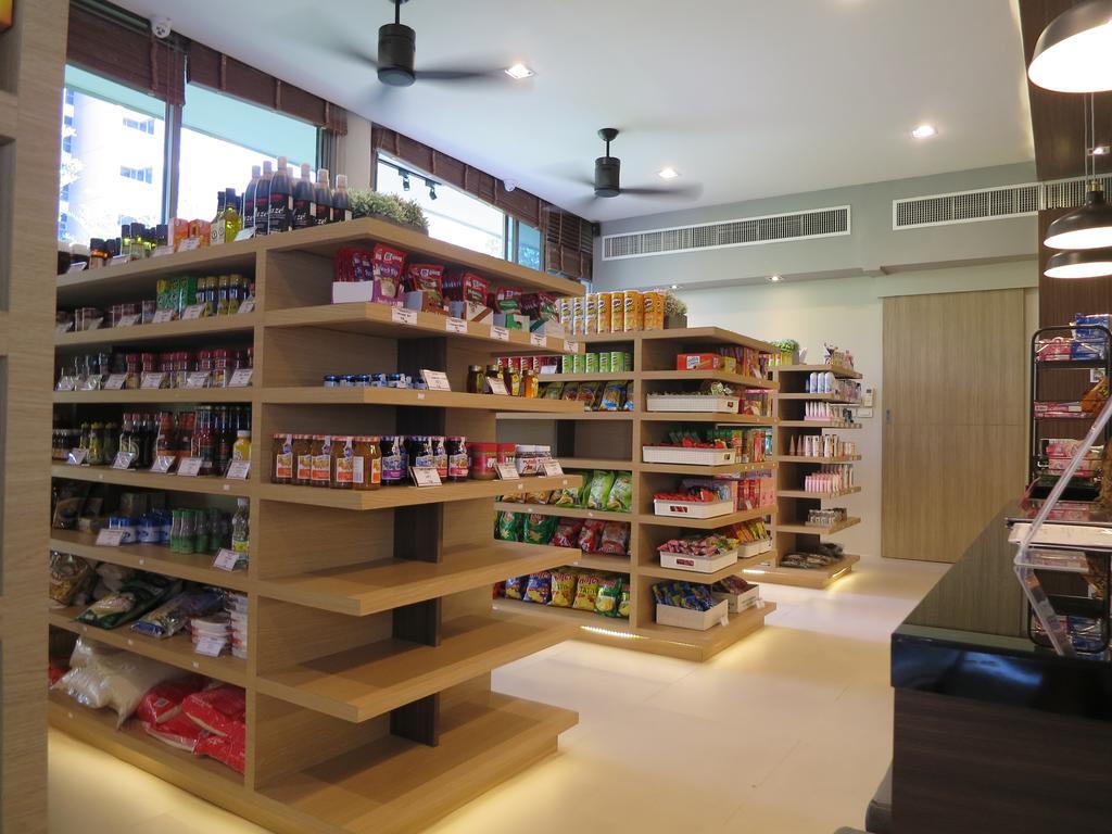 Jp'S Unixx Residence Club 파타야 외부 사진