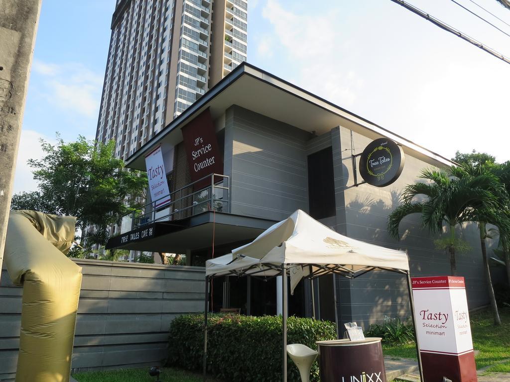 Jp'S Unixx Residence Club 파타야 외부 사진