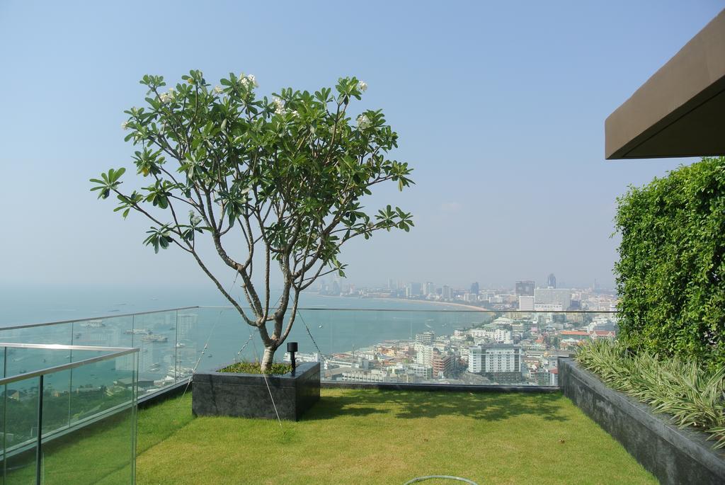 Jp'S Unixx Residence Club 파타야 외부 사진