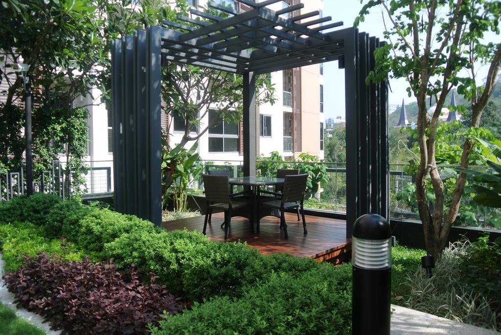 Jp'S Unixx Residence Club 파타야 외부 사진