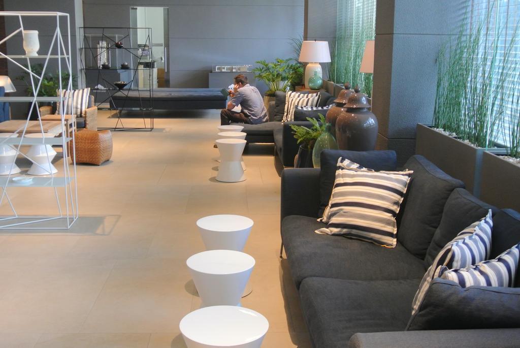 Jp'S Unixx Residence Club 파타야 외부 사진