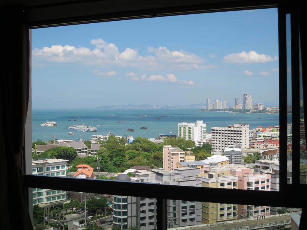 Jp'S Unixx Residence Club 파타야 객실 사진