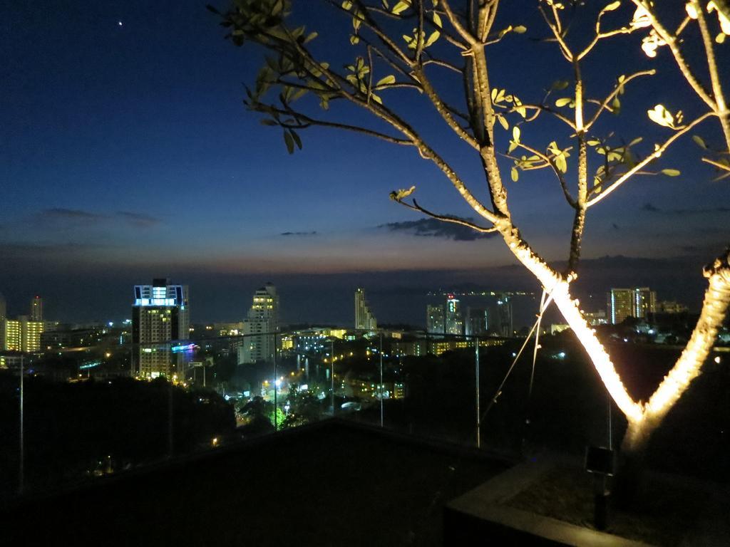Jp'S Unixx Residence Club 파타야 외부 사진