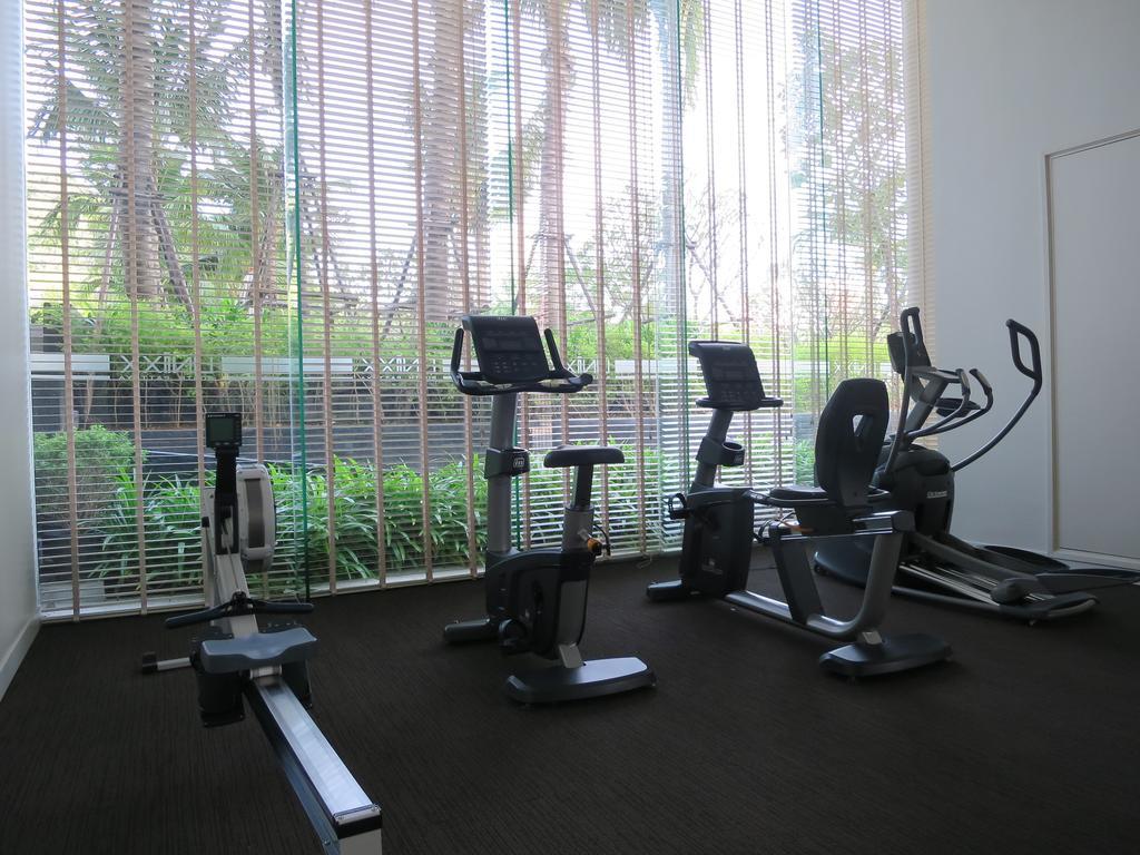 Jp'S Unixx Residence Club 파타야 외부 사진