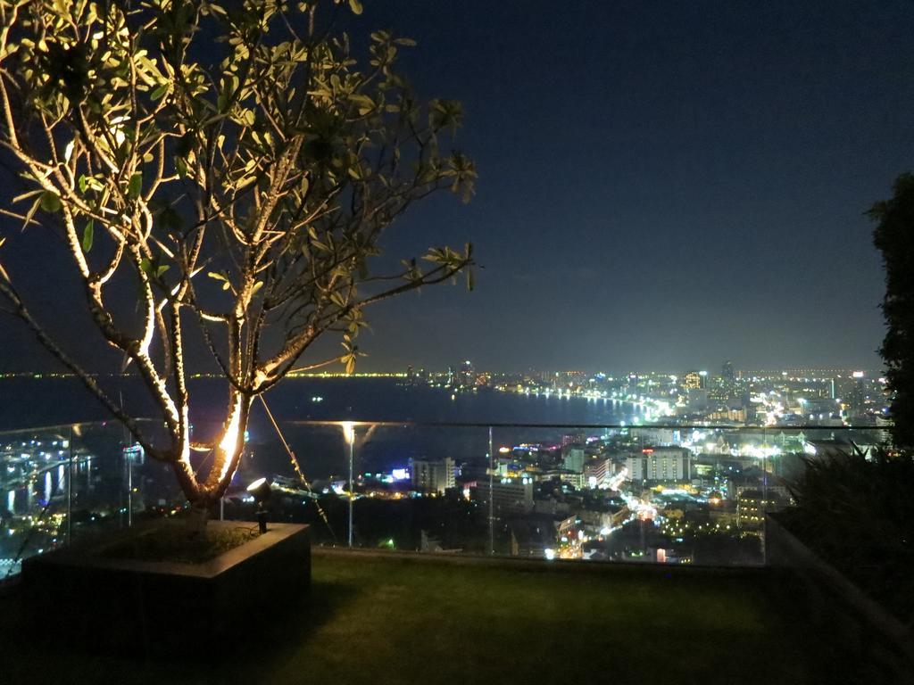 Jp'S Unixx Residence Club 파타야 외부 사진