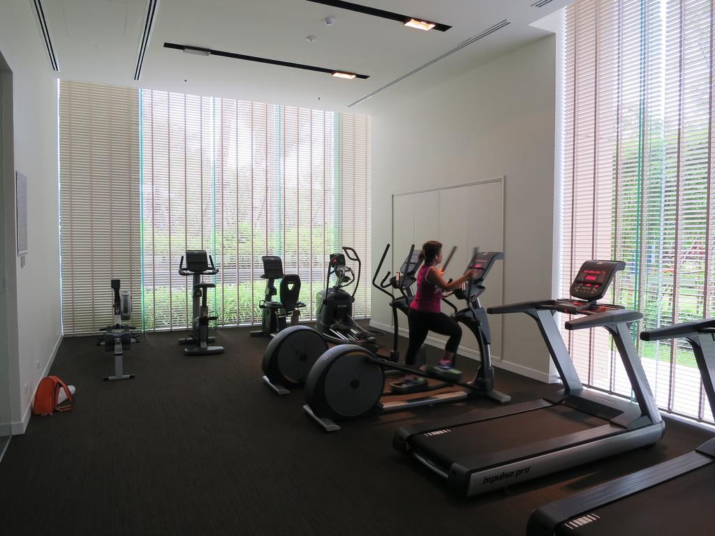 Jp'S Unixx Residence Club 파타야 외부 사진