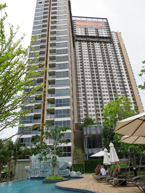 Jp'S Unixx Residence Club 파타야 외부 사진