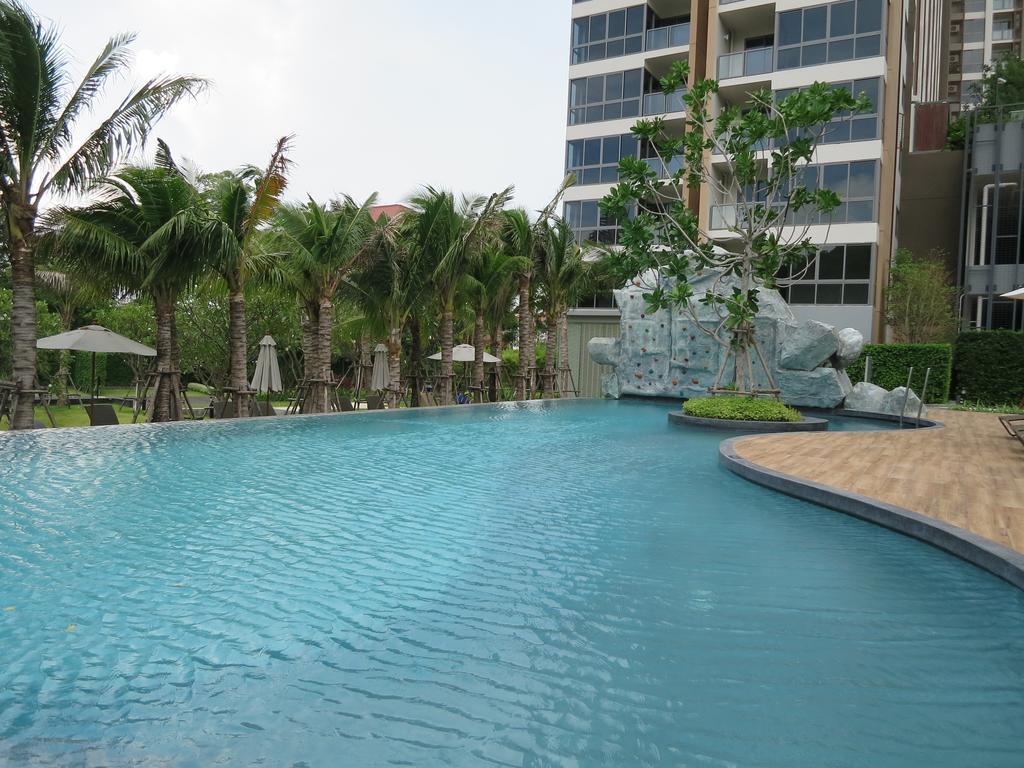 Jp'S Unixx Residence Club 파타야 외부 사진