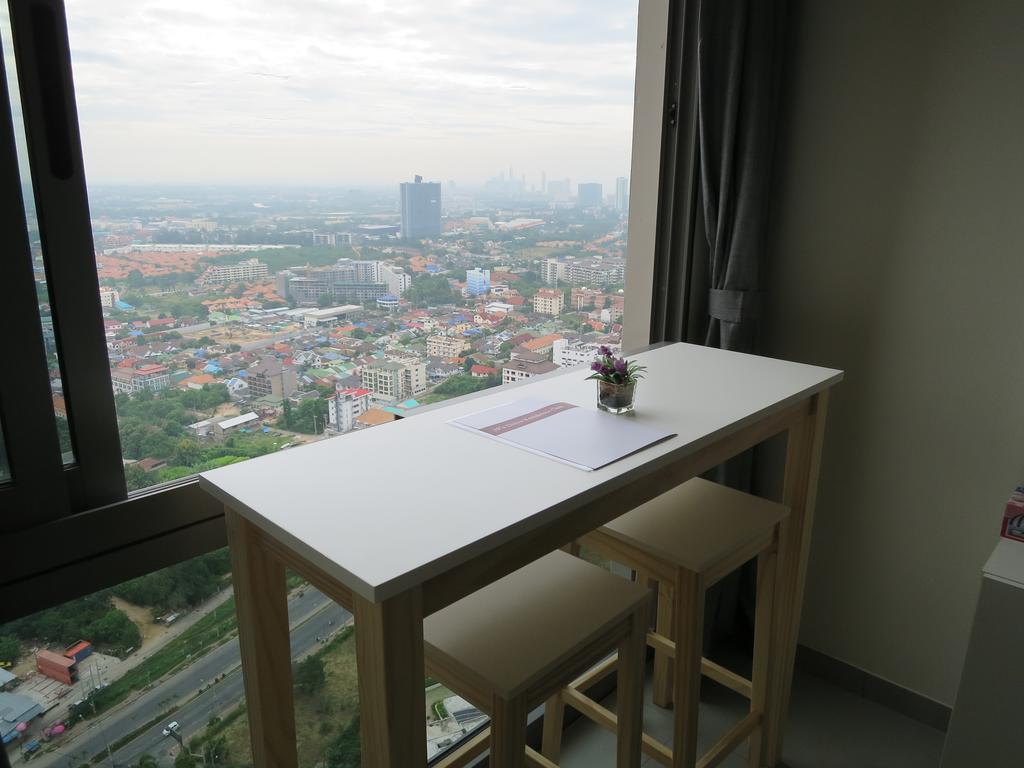 Jp'S Unixx Residence Club 파타야 객실 사진