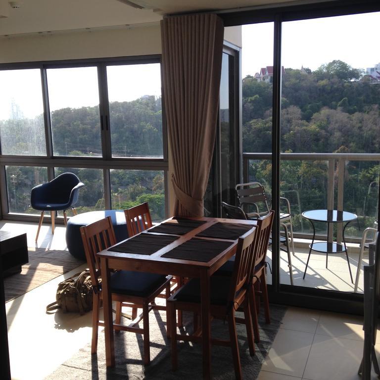 Jp'S Unixx Residence Club 파타야 객실 사진
