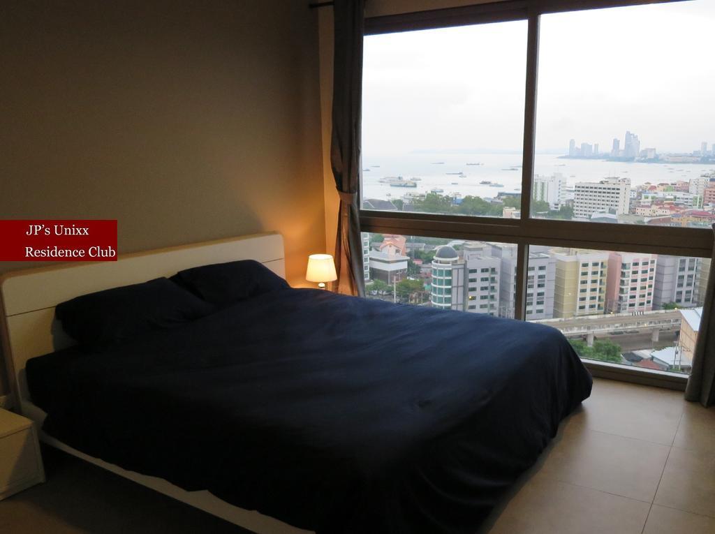 Jp'S Unixx Residence Club 파타야 외부 사진