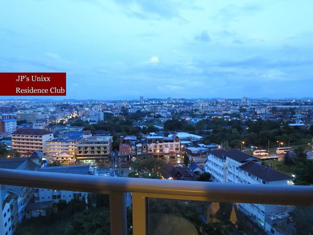 Jp'S Unixx Residence Club 파타야 객실 사진