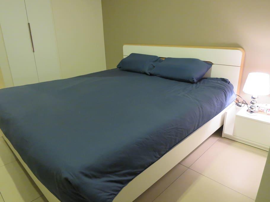 Jp'S Unixx Residence Club 파타야 객실 사진