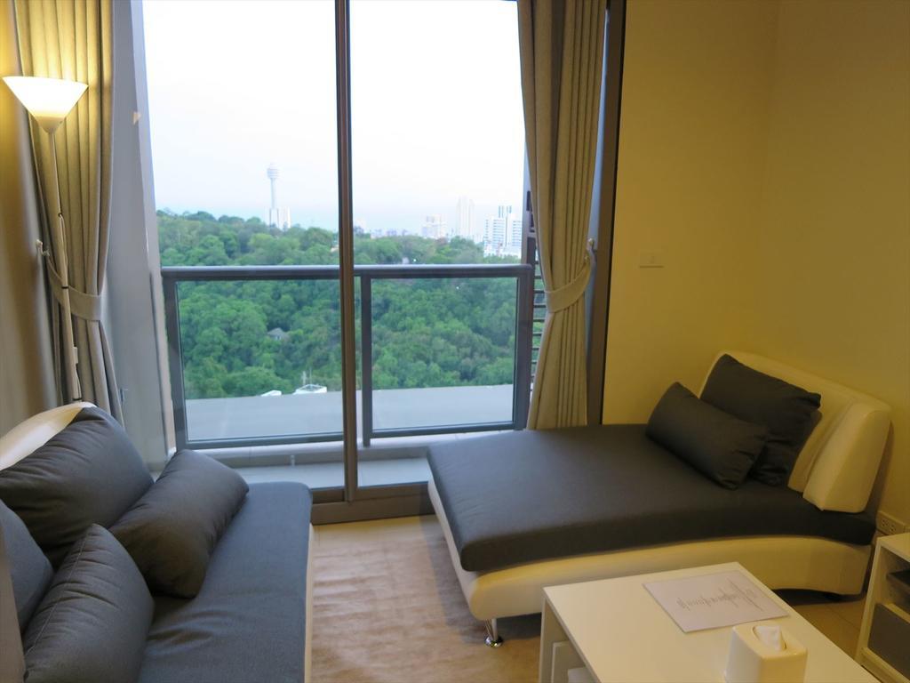 Jp'S Unixx Residence Club 파타야 객실 사진