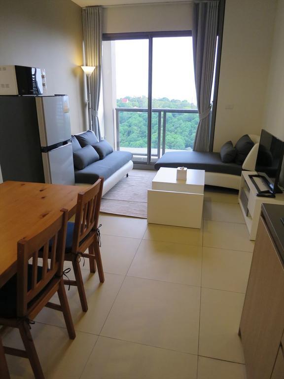 Jp'S Unixx Residence Club 파타야 객실 사진