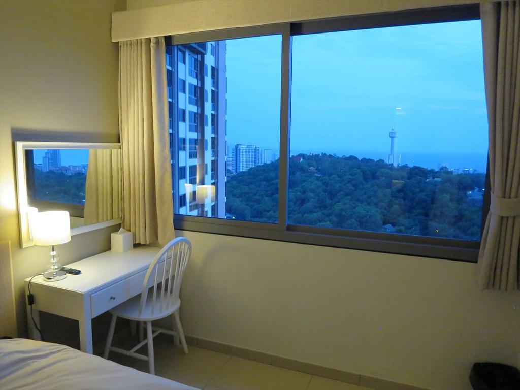 Jp'S Unixx Residence Club 파타야 외부 사진